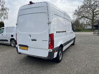 Mercedes Sprinter 314 CDI  LANG HOOG KLIMA. picture 3