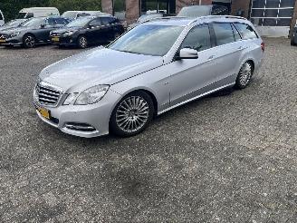 Mercedes E-klasse 350 CDI AVANTGARDE AUTOMAAT. picture 2