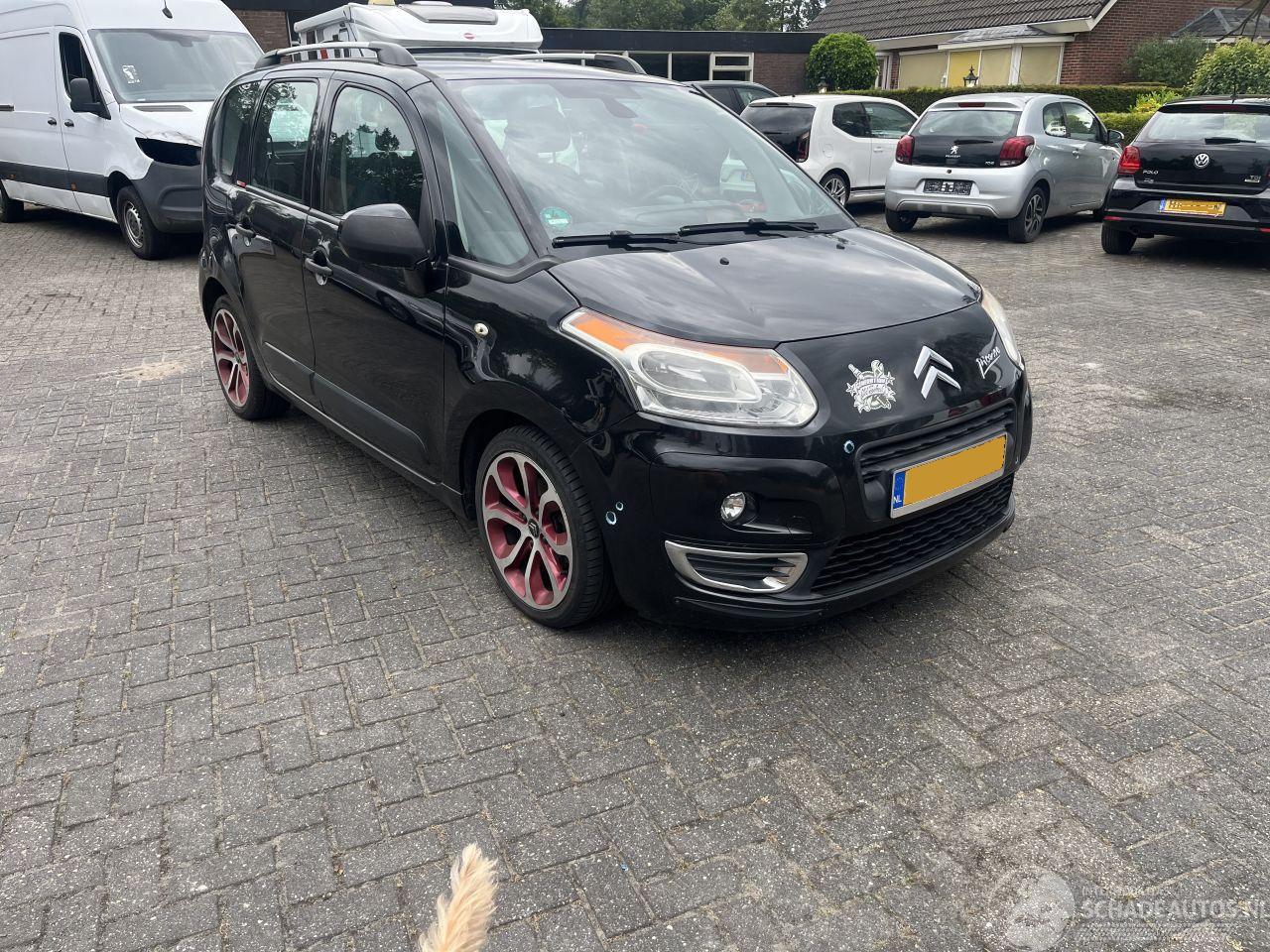 Citroën C3 picasso 1.6 VTI AURA. LPG. LIMiTED EDITION