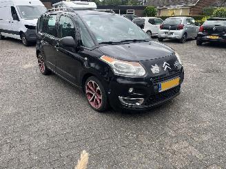  Citroën C3 picasso 1.6 VTI AURA. LPG. LIMiTED EDITION 2010/5