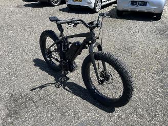 krockskadad bil fiets Overige  MOUNTAIN BIKE E BIKE. 2024/2