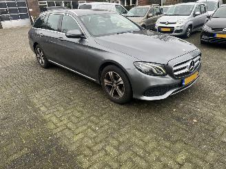  Mercedes E-klasse E-klasse 220 d Ambition Estate automaat  Amg 2017/9