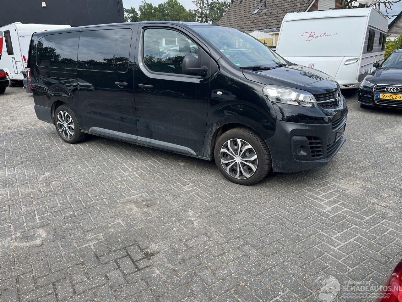 Opel Vivaro vivaro Zafira 2.0 CDTI L3 H1 9 persoons