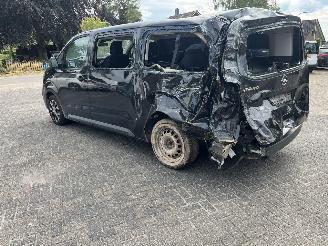 Opel Vivaro vivaro Zafira 2.0 CDTI L3 H1 9 persoons picture 4