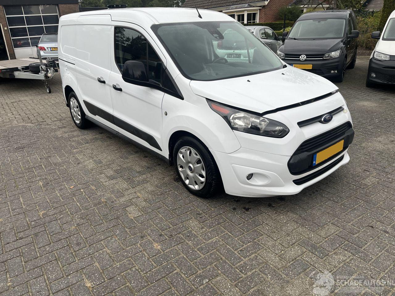 Ford Transit Connect 1.5 TDCI  LANG AUTOMAAT TREND NAVI