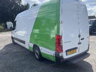 Mercedes Sprinter Sprinter 316 2.2 CDI Maxi XXL. L3H2 Airco Navi picture 4