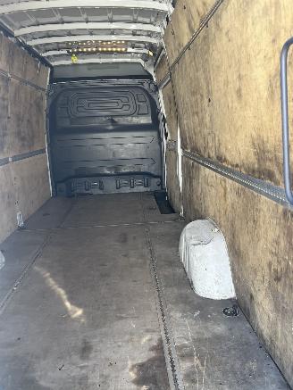 Mercedes Sprinter Sprinter 316 2.2 CDI Maxi XXL. L3H2 Airco Navi picture 7