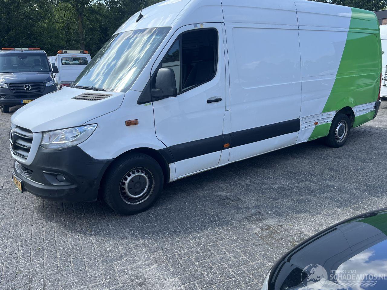Mercedes Sprinter Sprinter 316 2.2 CDI Maxi XXL. L3H2 Airco Navi