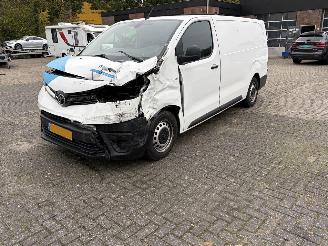 Toyota Proace PROACE WORKER 2.0 D-4D Navigator Long picture 2