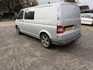 Volkswagen Transporter 2.0 TDI  L2H1 DUBBEL CABINE LANG. picture 4