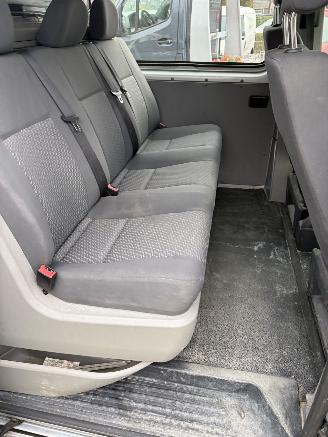 Volkswagen Transporter 2.0 TDI  L2H1 DUBBEL CABINE LANG. picture 6