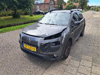  Citroën C4 cactus 1.2 pre tech shine automaat 2018/2