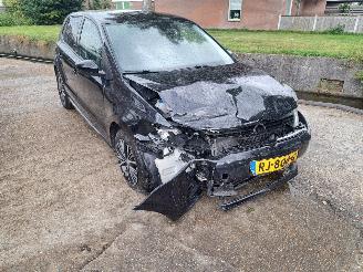  Volkswagen Polo 1.4 tdi allstar 2016/9
