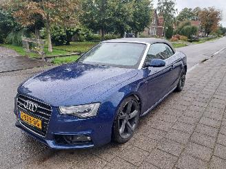 Avarii autoturisme Audi A5 1.8TFSi sport automaat cabrio 2015/6
