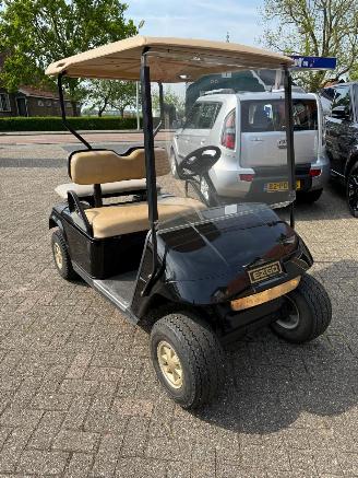 krockskadad bil overig Overige  EZGO golfkar 2000/1