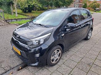 skadebil auto Kia Picanto 1.0cvvt eco plus 2018/1