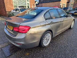 BMW 3-serie 318i luxery edition automaat picture 4
