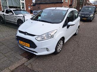 Avarii autoturisme Ford B-Max 1.0i 2017/1