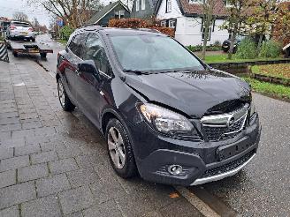 skadebil auto Opel Mokka 1.4 T inovation automaat 2016/8
