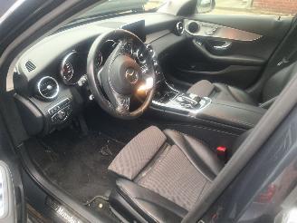 Mercedes C-klasse 350e estate hybrid automaat picture 3