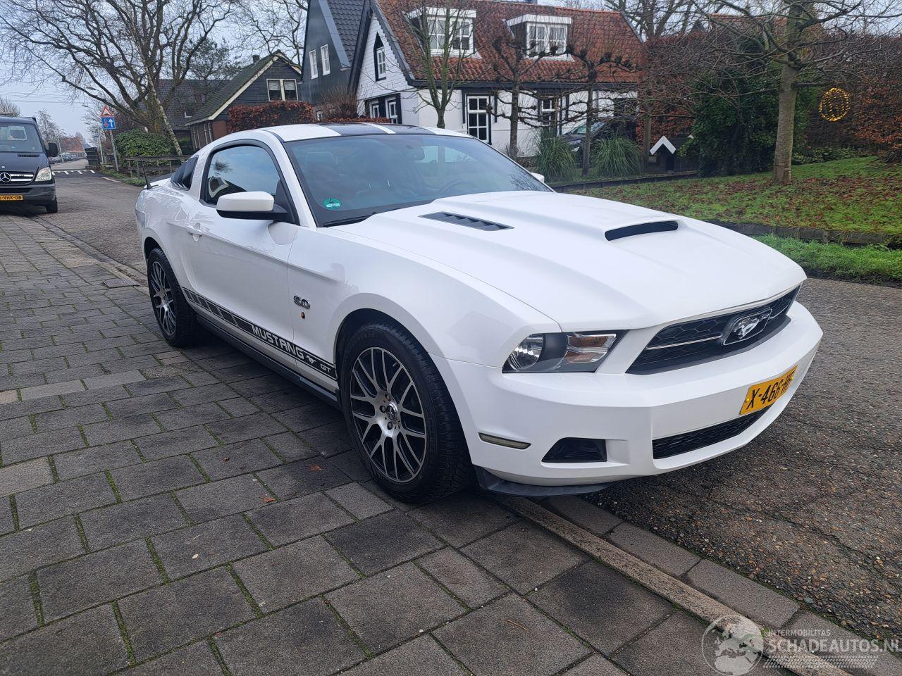 Ford Mustang 5.0 GT v8 automaat