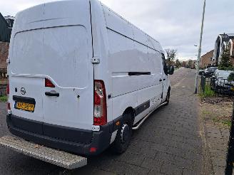 Opel Movano 2.3 turbo diesel L3 H3 picture 4