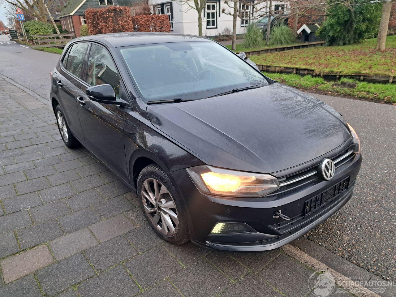 Volkswagen Polo 1.0 tsi high line automaat