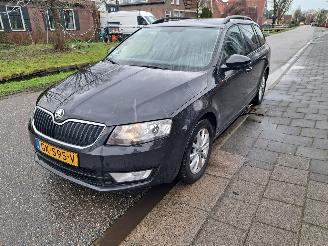  Skoda Octavia 1.2 tsi ambition 2015/6