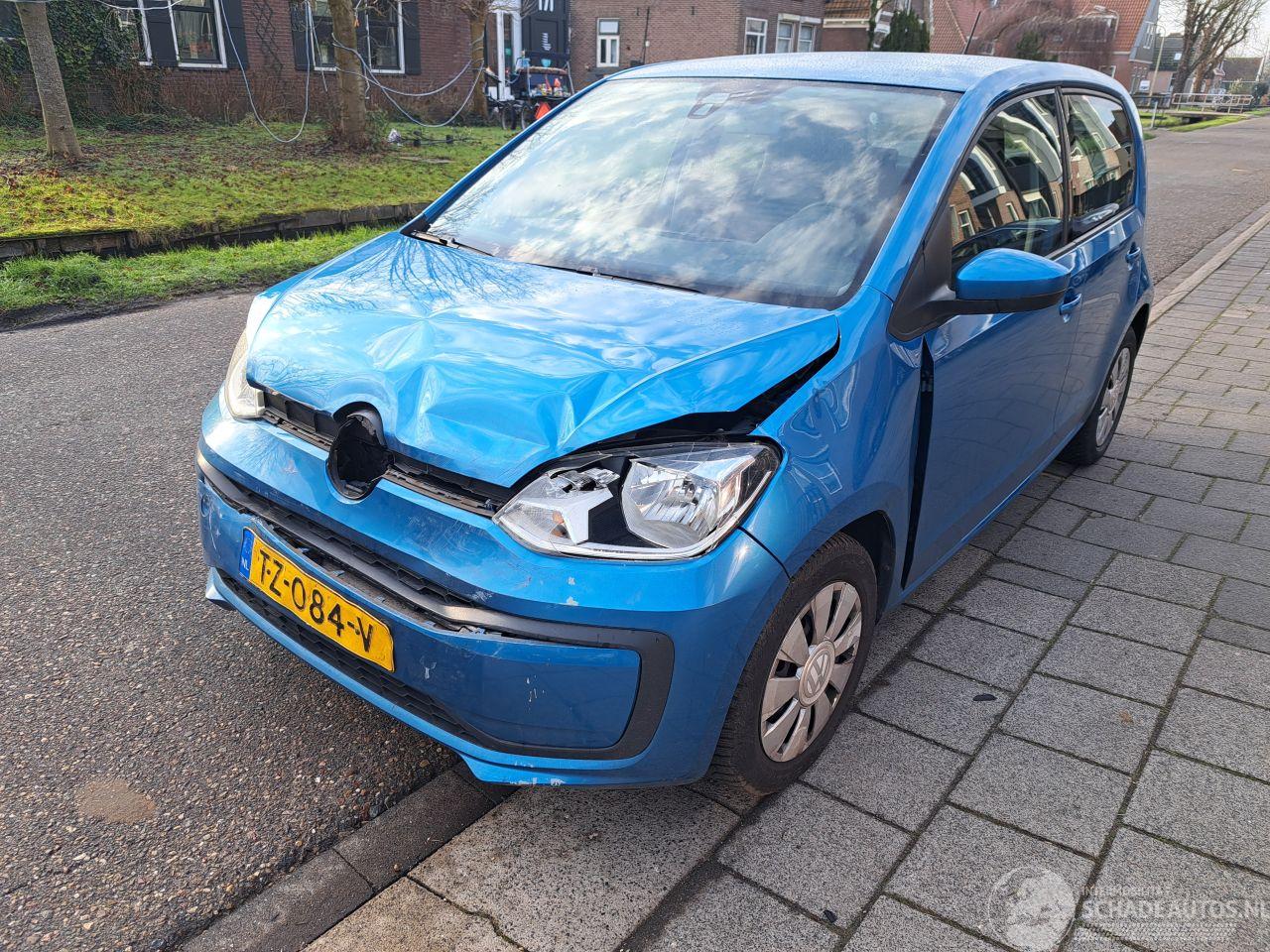 Volkswagen Up! 1.0 bmt move