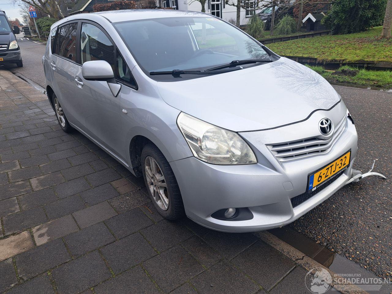 Toyota Verso 1.6 vvti comfort 7 persoons