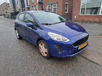 Coche accidentado Ford Fiesta 1.1 trend 2018/3