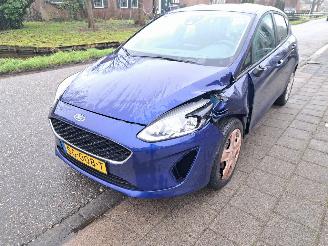 Ford Fiesta 1.1 trend picture 2