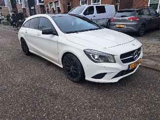  Mercedes Cla-klasse 180  automaat pannodak 2015/7