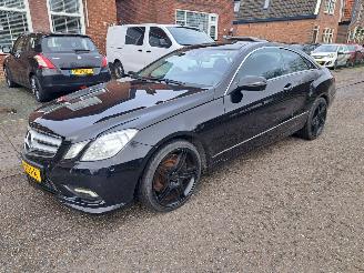  Mercedes E-klasse 500 Coupe elegance automaat pannodak 2009/6
