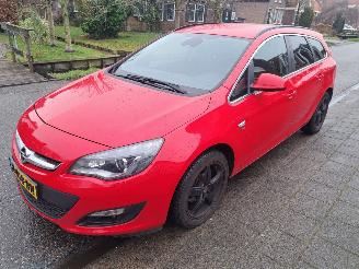  Opel Astra 1.4 TURBO SPORT 2015/1
