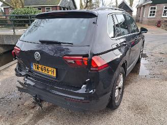 Volkswagen Tiguan 1.4 TSI comfort line picture 4