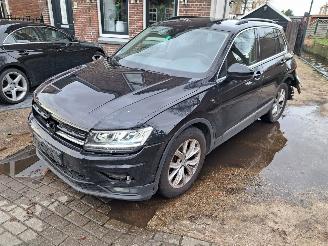 škoda osobní automobily Volkswagen Tiguan 1.4 TSI comfort line 2018/10