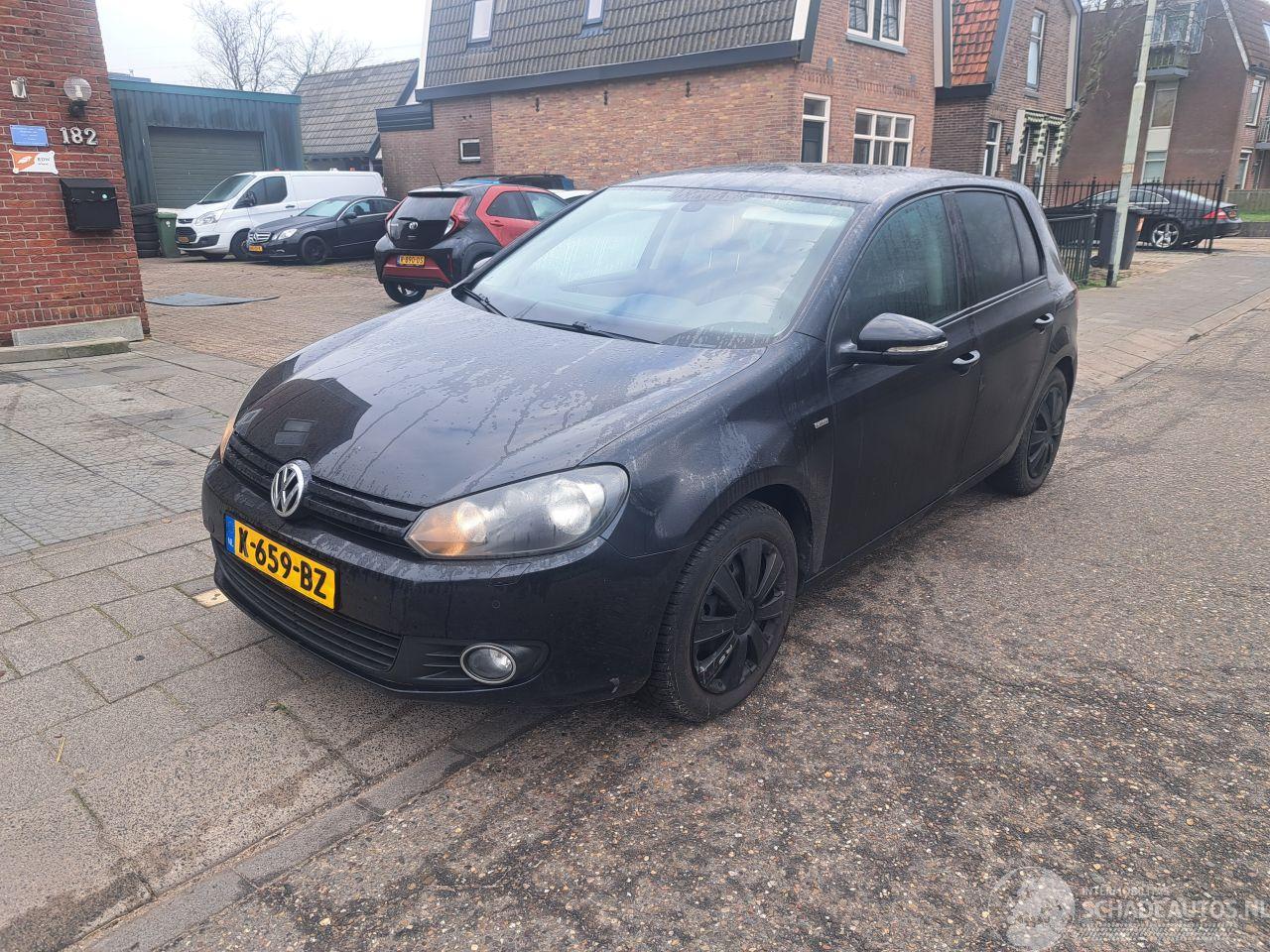 Volkswagen Golf 1.2 tsi match