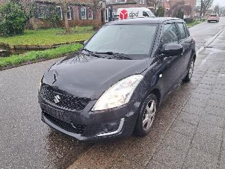skadebil auto Suzuki Swift 1.2 comfort eass. 2016/2