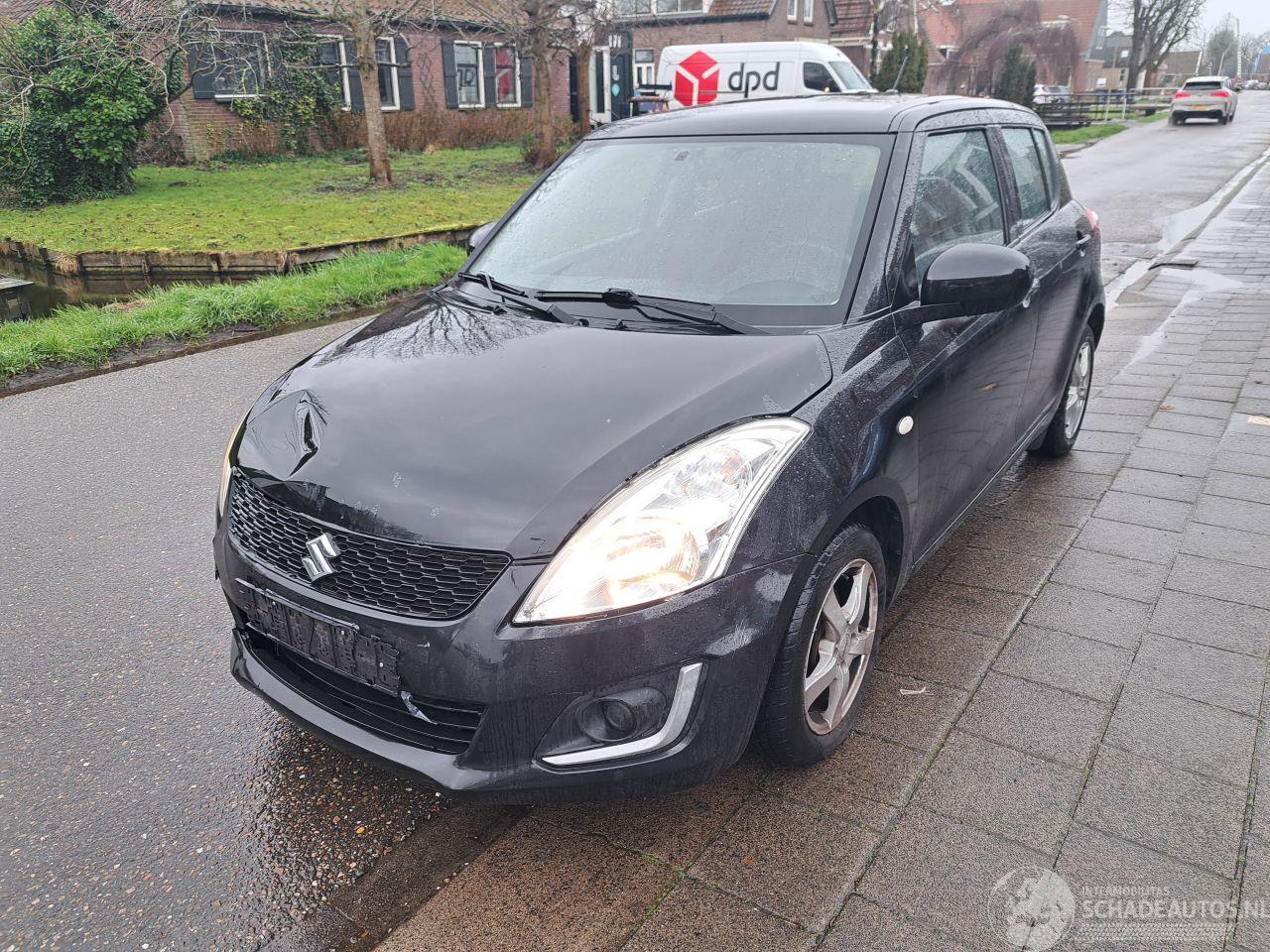 Suzuki Swift 1.2 comfort eass.
