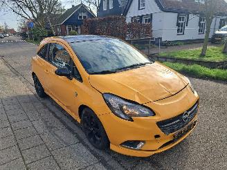 škoda osobní automobily Opel Corsa-E 1.4 inovation opc look 2016/9