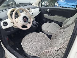 Fiat 500 1.2i lounge picture 3