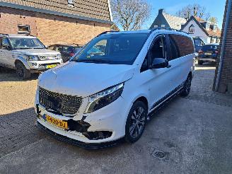 Mercedes Vito 111 CDI dubbel cabine lang picture 2