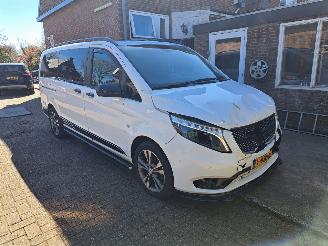  Mercedes Vito 111 CDI dubbel cabine lang 2017/1