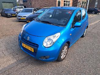uszkodzony samochody osobowe Suzuki Alto 1.0i 2009/10