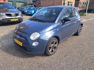 Avarii autoturisme Fiat 500 0.9 twinair bi coler 2011/10