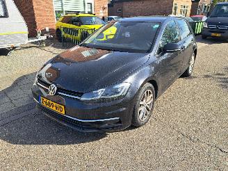 škoda osobní automobily Volkswagen Golf 1.4 TSI automaat highline 2018/2