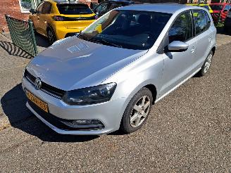 skadebil auto Volkswagen Polo 1.0i 5drs airco 2014/4