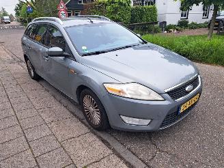 Unfallwagen Ford Mondeo 2.0i 2007/9