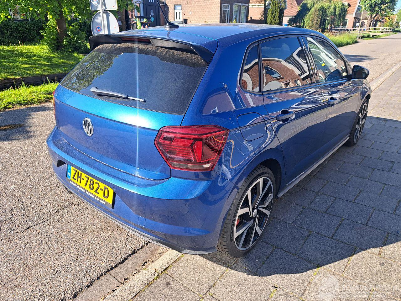 Volkswagen Polo 2.0 TSI GTI DSG